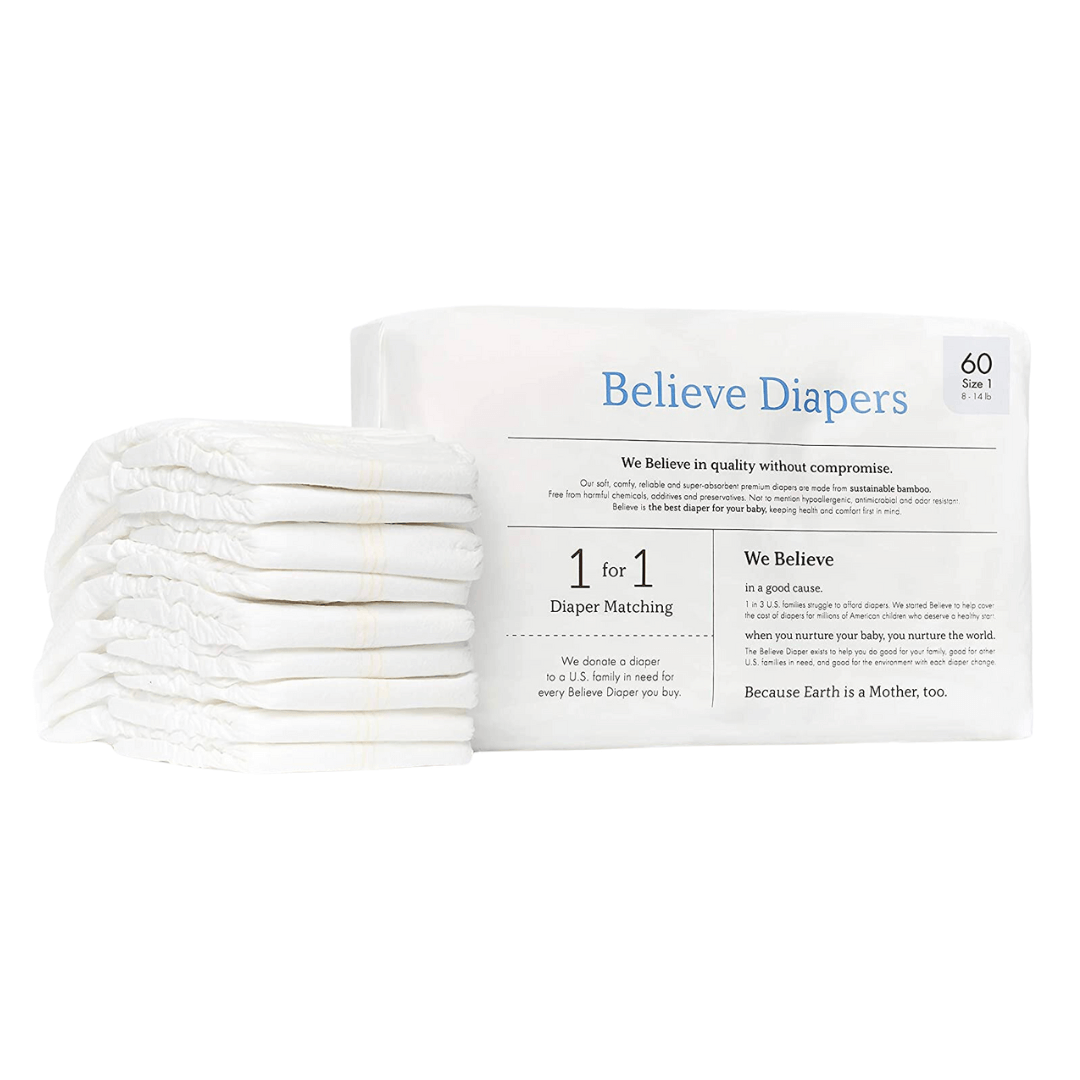 Believe Diapers