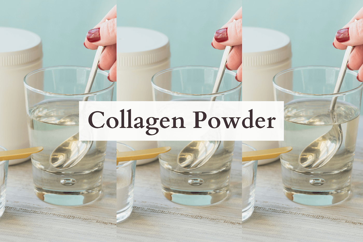 Collagen Powder