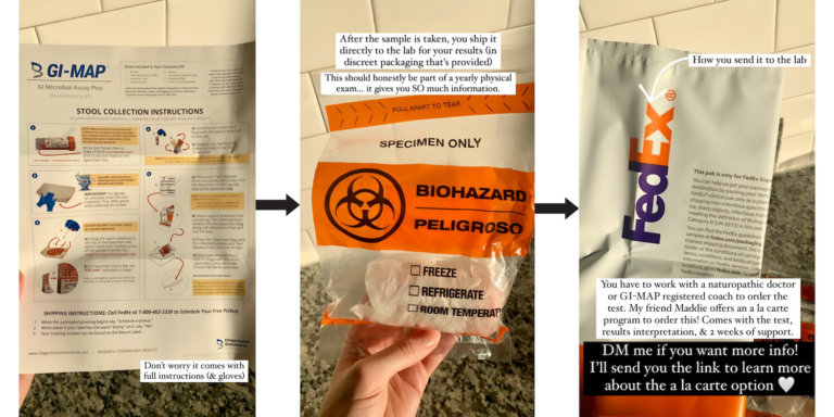 Is A GI-MAP Test Worth It? Gut Test Explained - In On Around