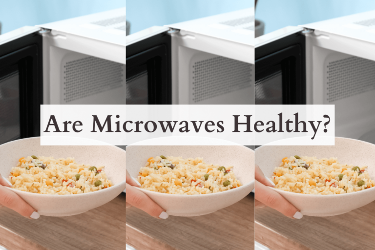 Are Microwaves Bad For You? Microwaving 101 In On Around