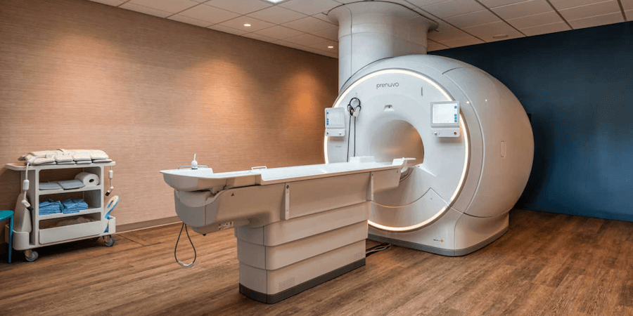 Full-body MRI