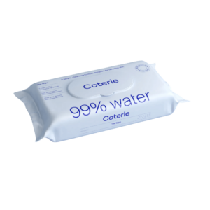 Coterie Wipes