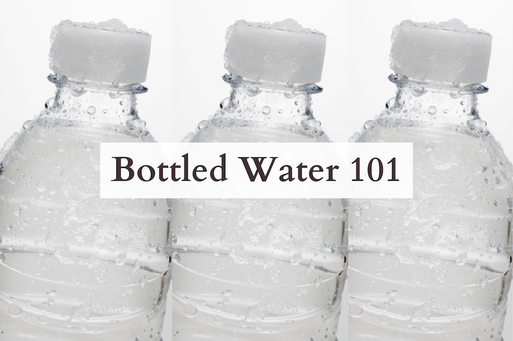 Healthiest Bottled Water