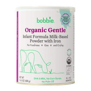 Bobbie Gentle Baby Formula