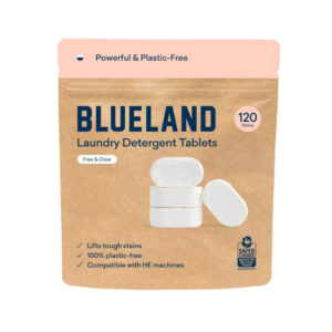 Blueland Unscented Laundry Detergent Tablets
