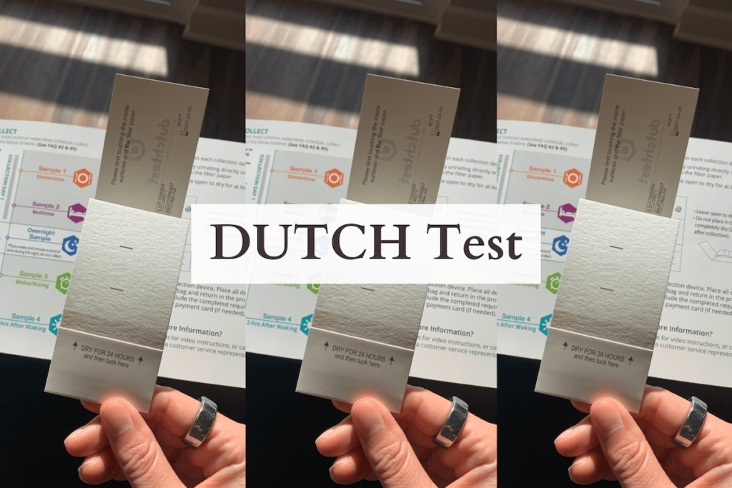 DUTCH Test