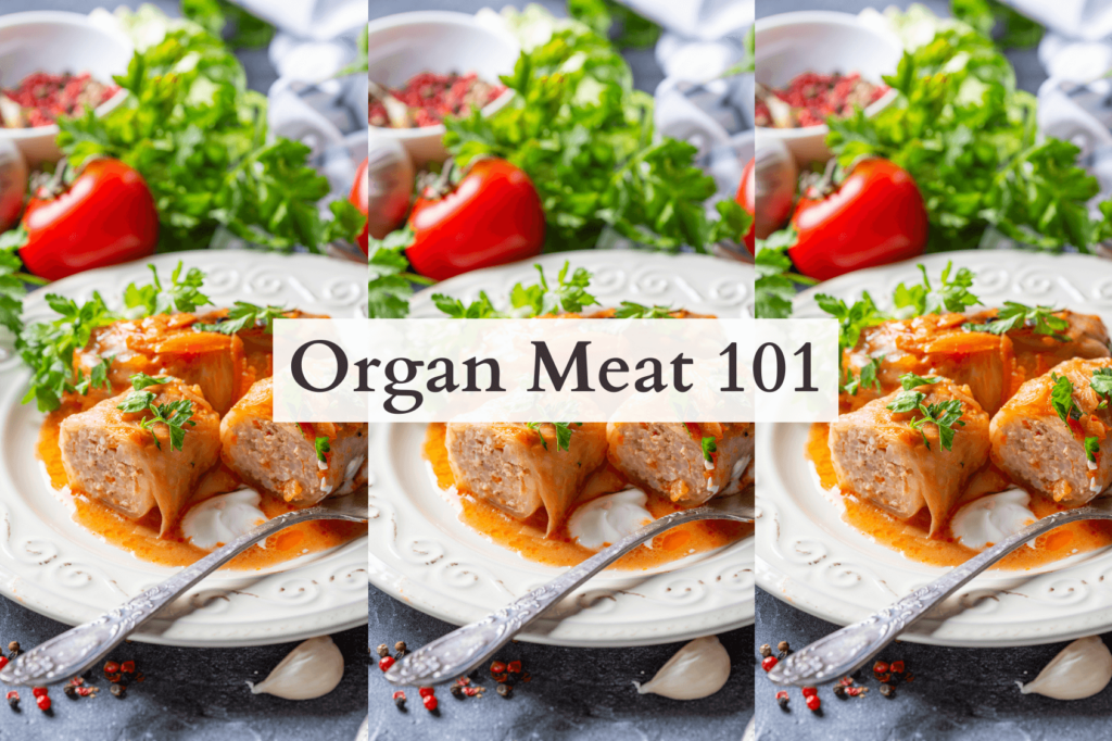 Organ Meats