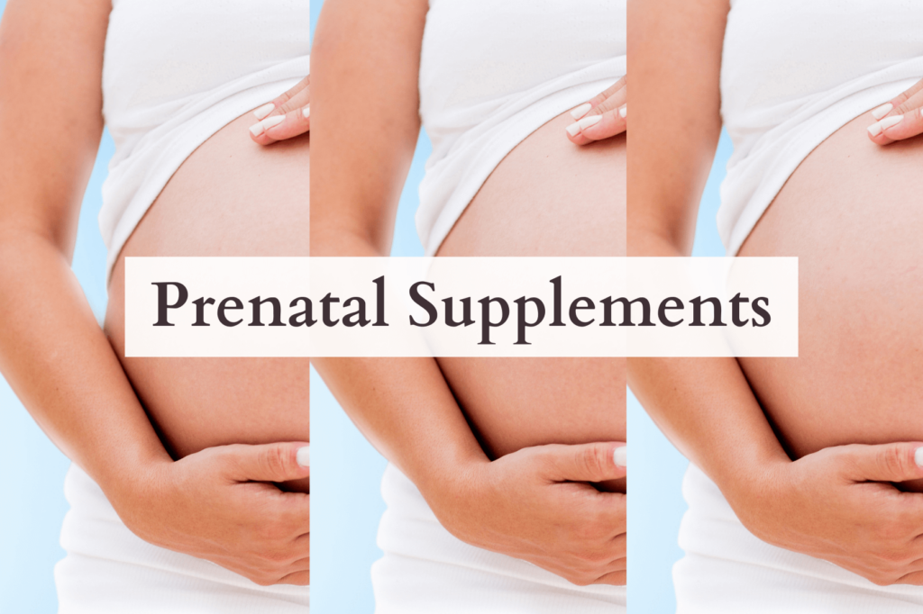 Best Organic Prenatal Vitamins