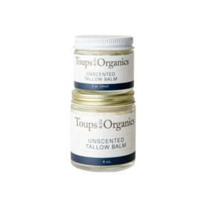 Toups & Co Unscented Tallow Balm (10% Off inonaround10)