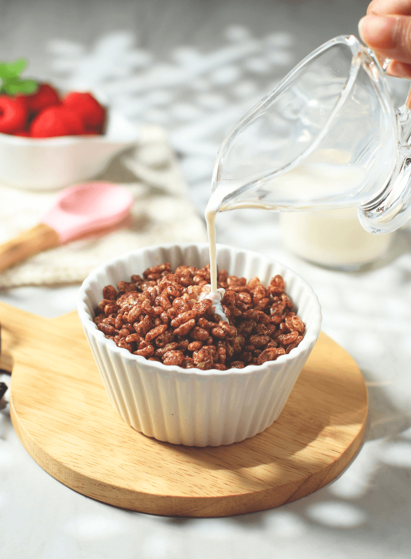 Healthy Cereal Brands