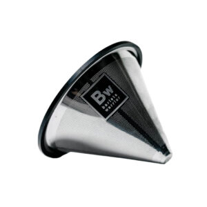 Reusable Stainless Steel Coffee Filter