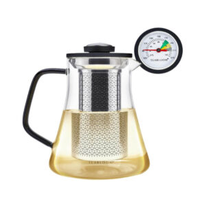 Teabloom 2-in-1 Tea Kettle and Steeper