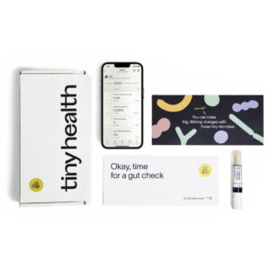 Tiny Health Baby Gut Test ($20 Off inonaround)