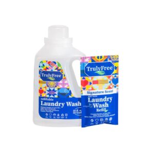 Truly Free Scented Laundry Detergent