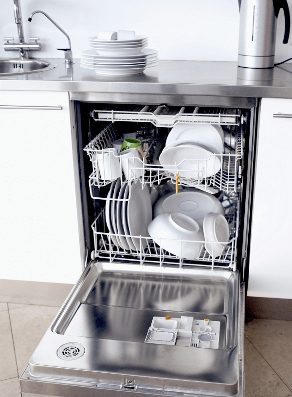 Dish Detergent Updated