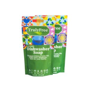 Truly Free Dishwashing Detergent