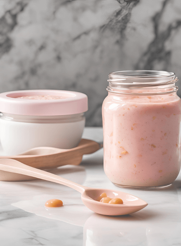 Organic Baby Food