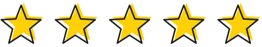 5 Stars