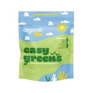 Organifi Kids Easy Green Juice (20% Off inonaround)