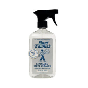 Aunt Fannie's Stainless Steel Cleaner