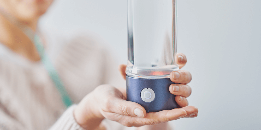 Hydrogen Water