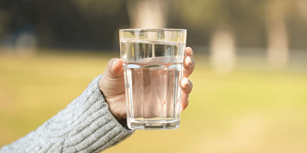 What is hydrogen water?