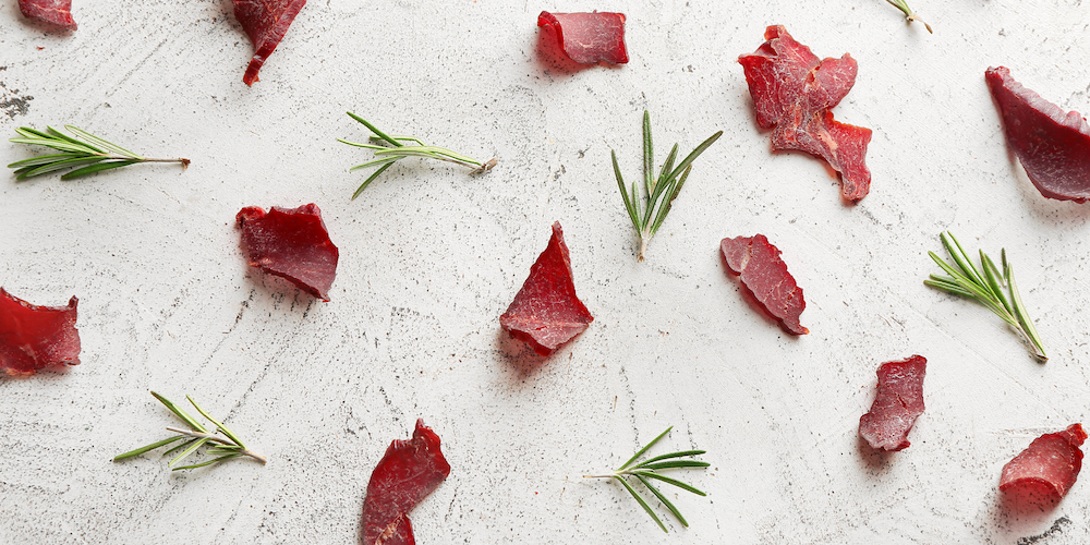 Clean Meat Sticks