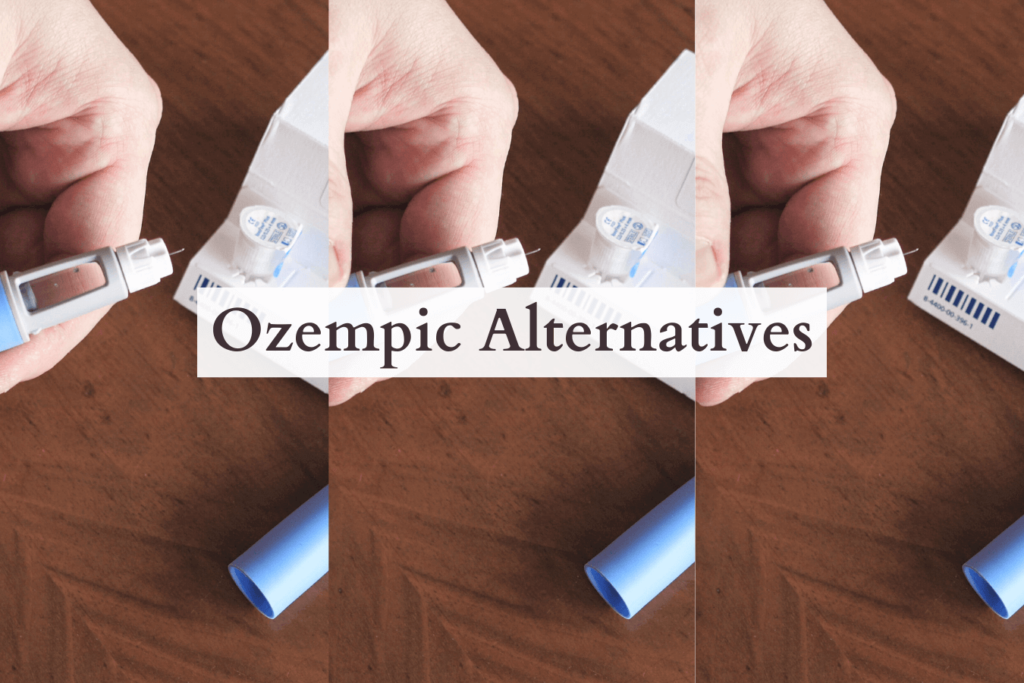 Ozempic Alternatives