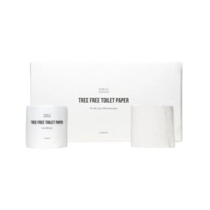 Public Goods Toilet Paper
