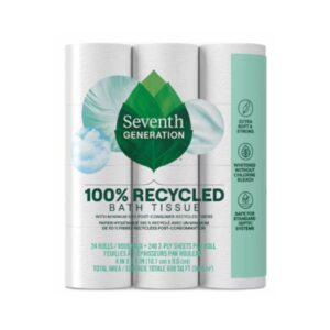 Seventh Generation Unbleached Toilet Paper