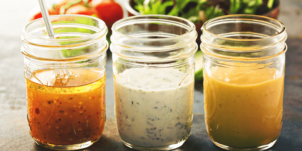 Healthy Salad Dressing