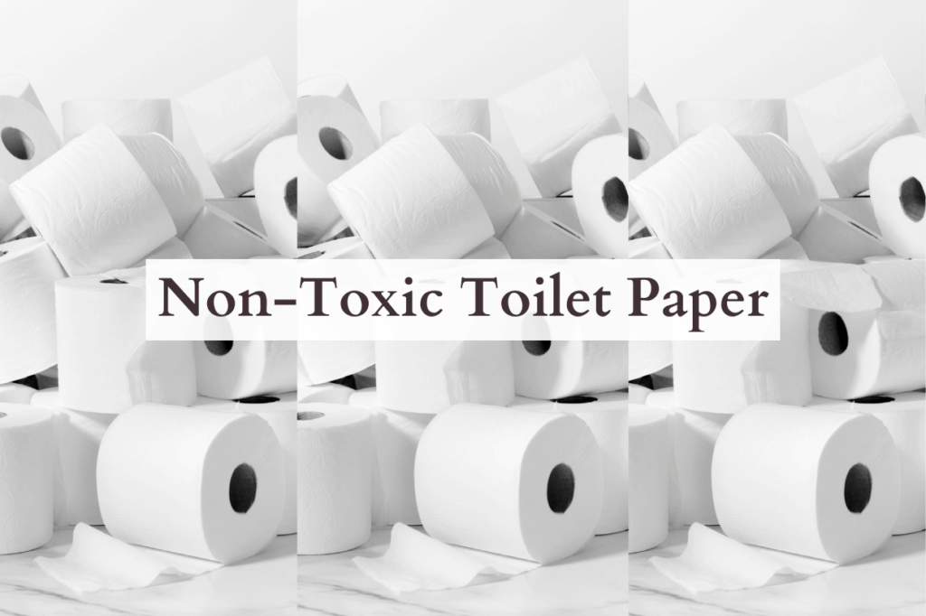 Healthy Toilet Paper Brands