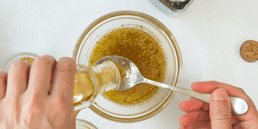 Heathiest Salad Dressings