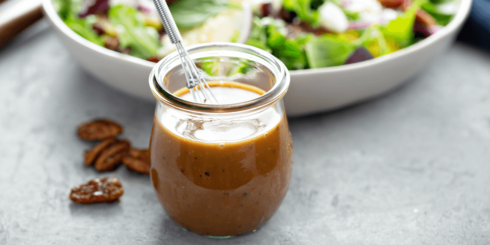Seed-Oil Free Salad Dressings