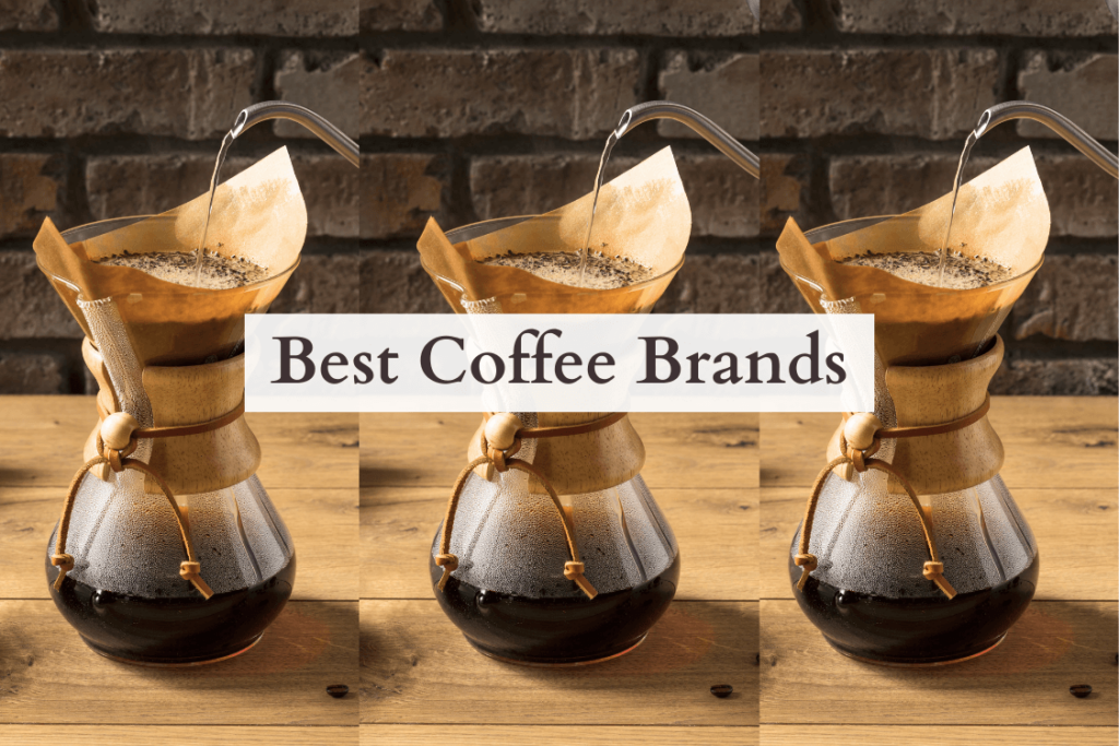 Mold-Free Coffee Brands