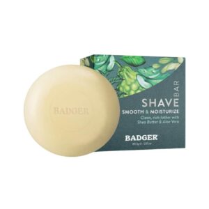 Badger Shaving Soap