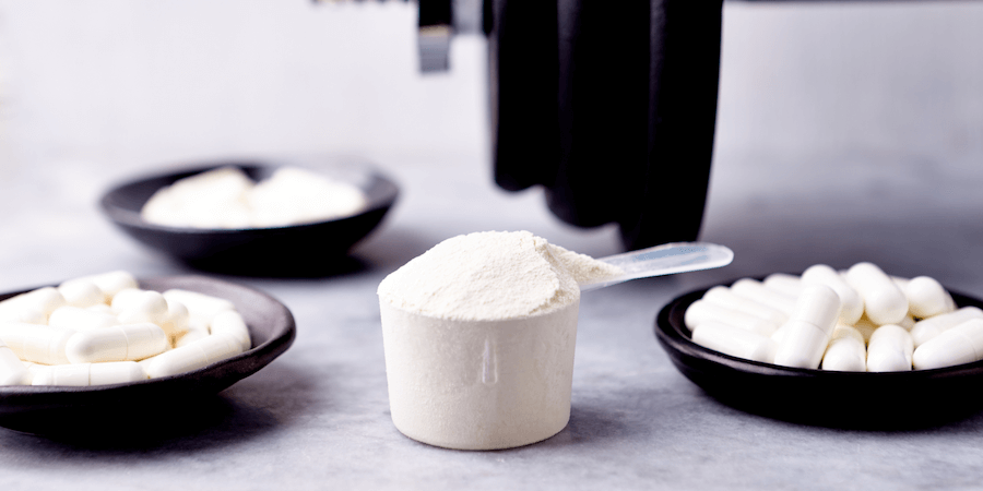 Creatine for Women's Strength