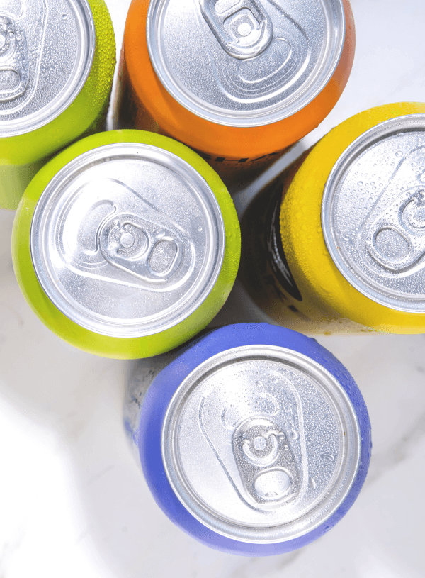 Healthiest Energy Drinks