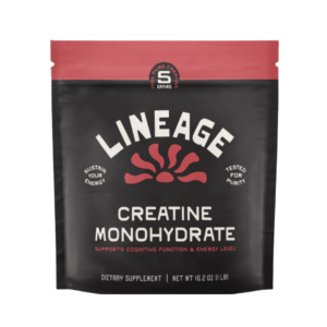 Lineage Creatine