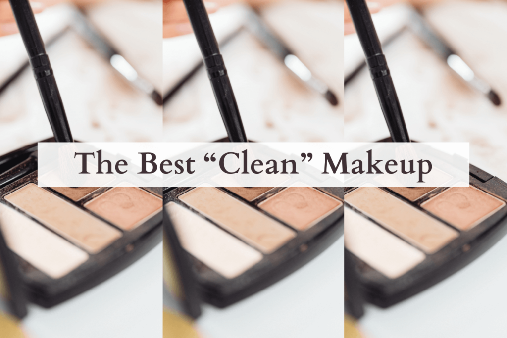 Best Non-Toxic Makeup Brands