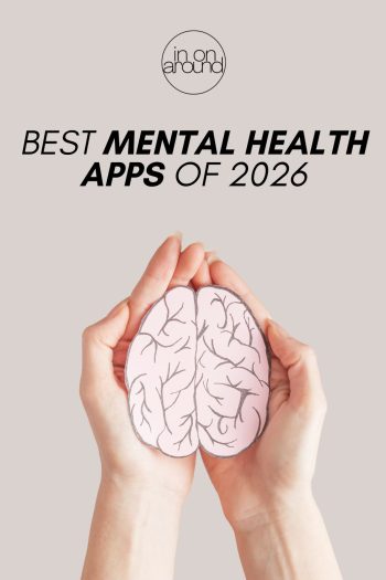 Best Mental Health Apps of 2026 for Well-Being & Therapy - In On Around