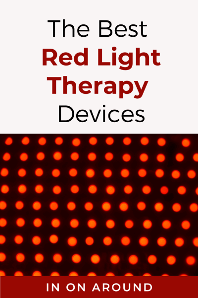 Best red light therapy at home